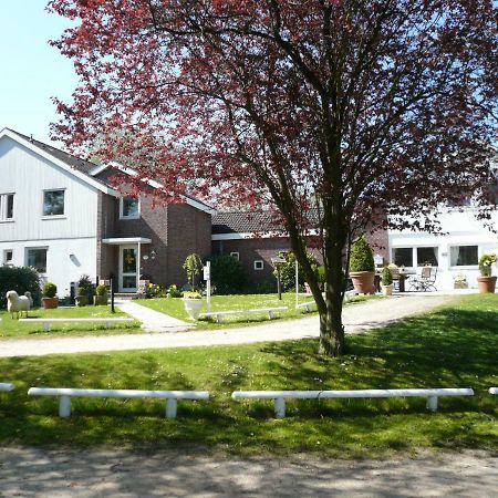 Hotel Landhaus Dr. Seiffert Scharbeutz Exteriér fotografie