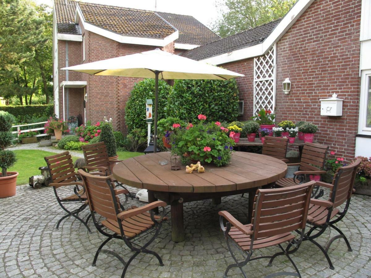 Hotel Landhaus Dr. Seiffert Scharbeutz Exteriér fotografie