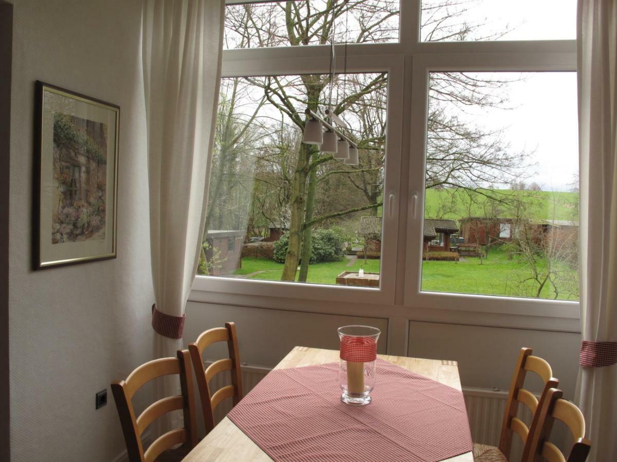 Hotel Landhaus Dr. Seiffert Scharbeutz Exteriér fotografie